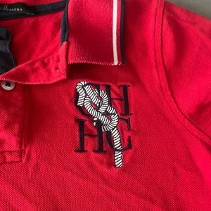 Boys Carolina Herrera polo shirt